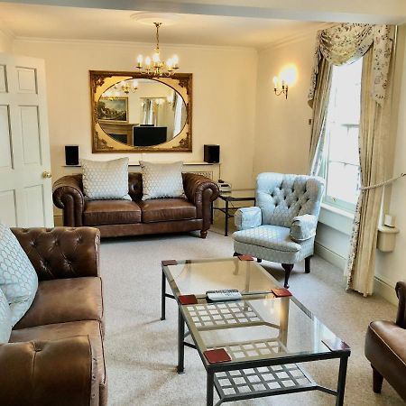 Lauras Townhouse Apartments Lansdown Slope Townhouse Bath Bagian luar foto