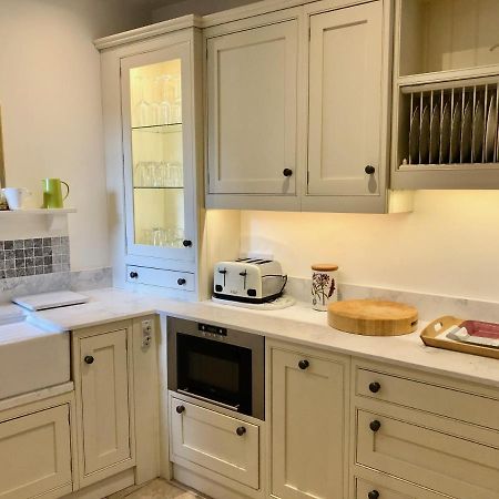 Lauras Townhouse Apartments Lansdown Slope Townhouse Bath Bagian luar foto