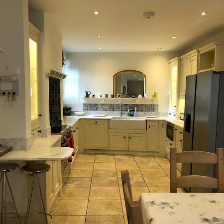 Lauras Townhouse Apartments Lansdown Slope Townhouse Bath Bagian luar foto
