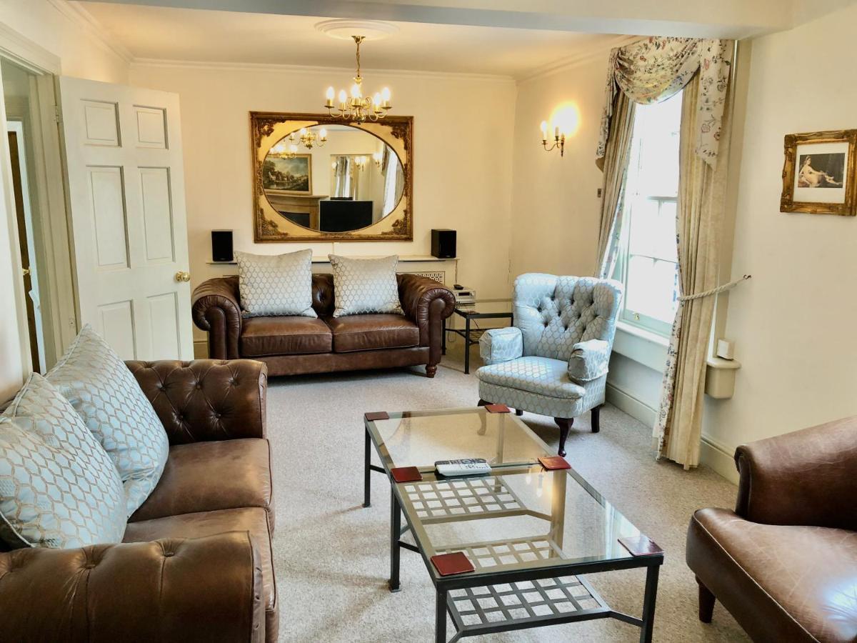 Lauras Townhouse Apartments Lansdown Slope Townhouse Bath Bagian luar foto
