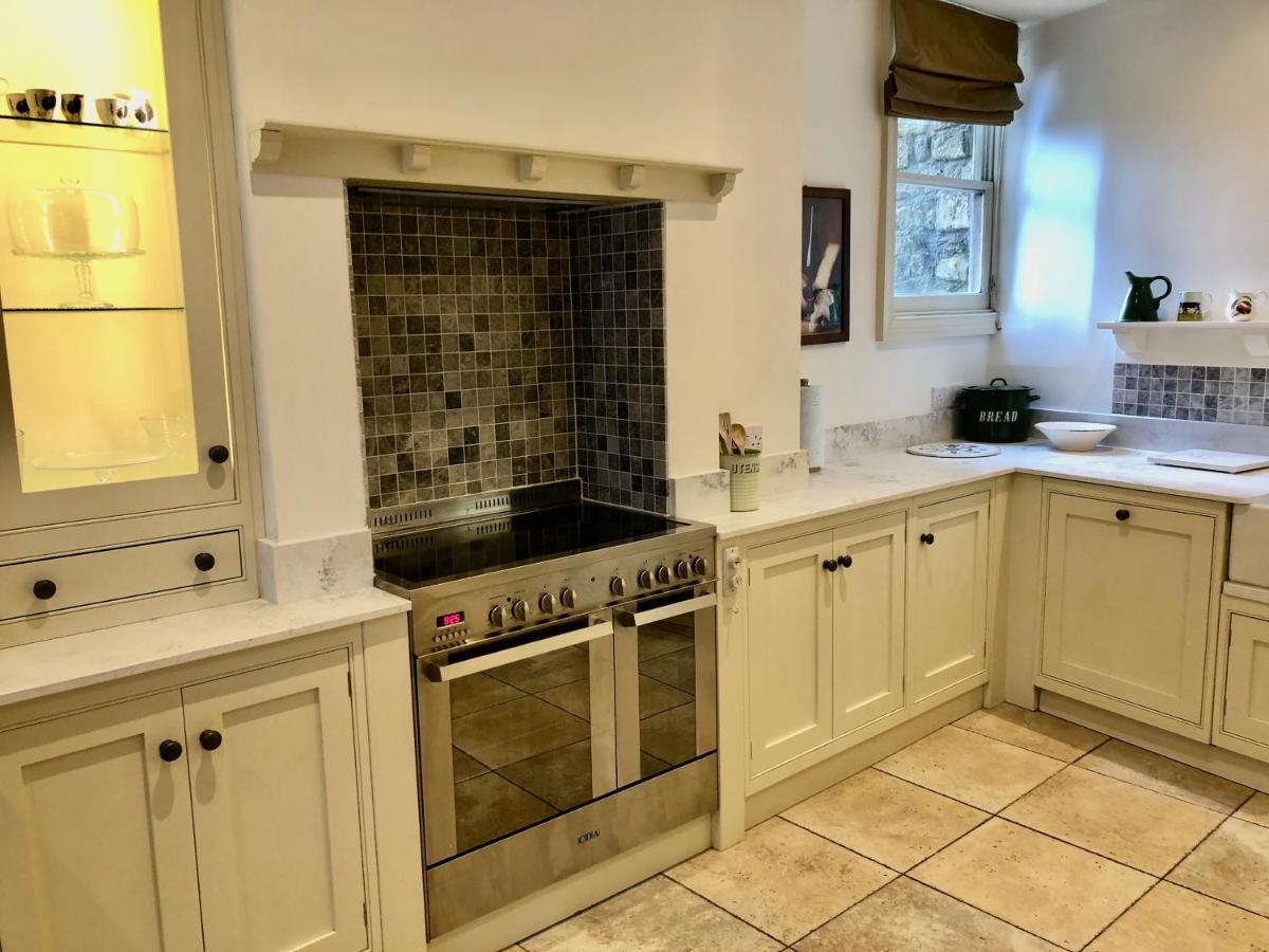 Lauras Townhouse Apartments Lansdown Slope Townhouse Bath Bagian luar foto