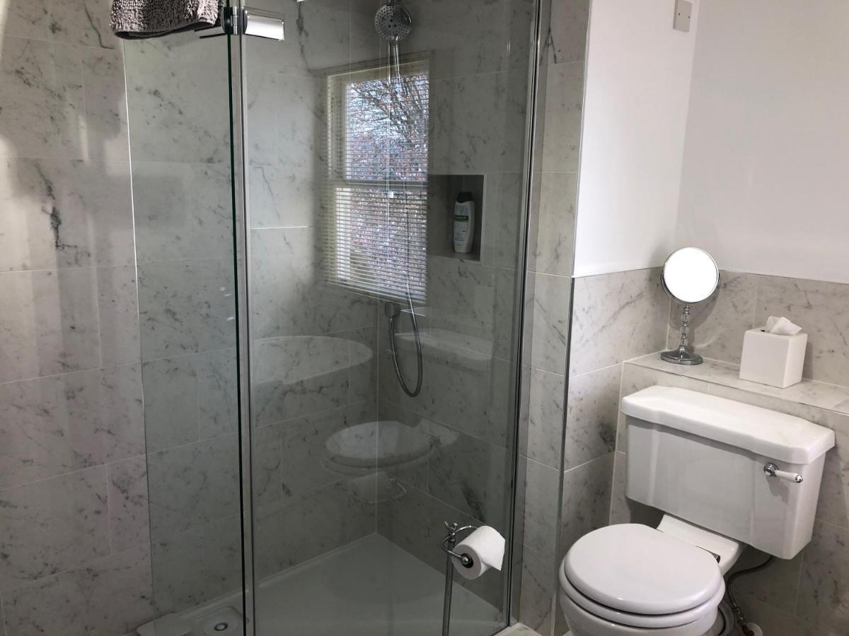 Lauras Townhouse Apartments Lansdown Slope Townhouse Bath Bagian luar foto