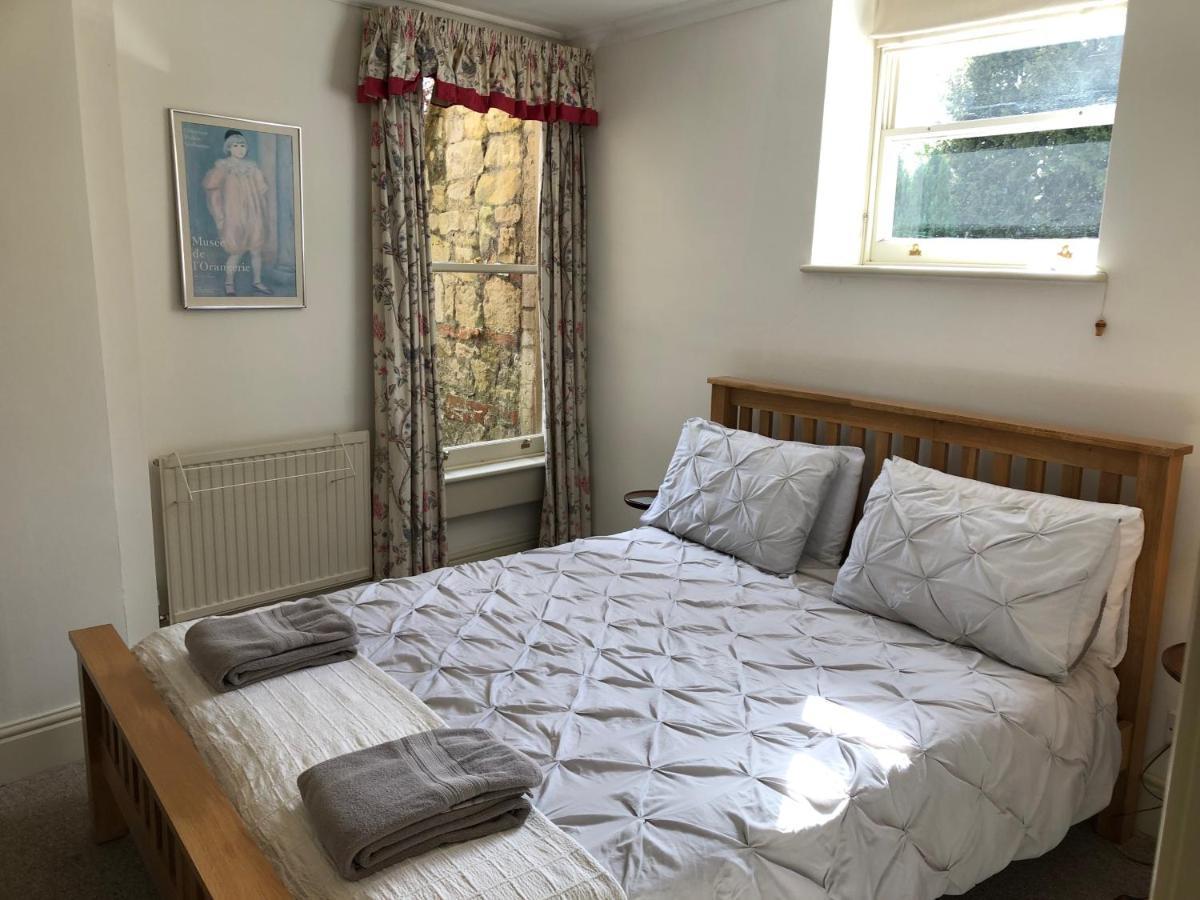 Lauras Townhouse Apartments Lansdown Slope Townhouse Bath Bagian luar foto