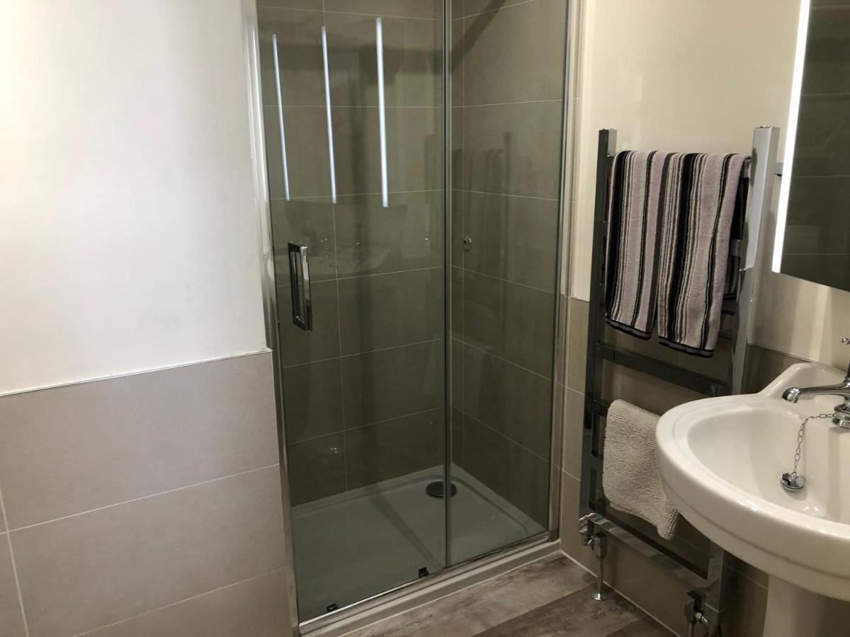 Lauras Townhouse Apartments Lansdown Slope Townhouse Bath Bagian luar foto