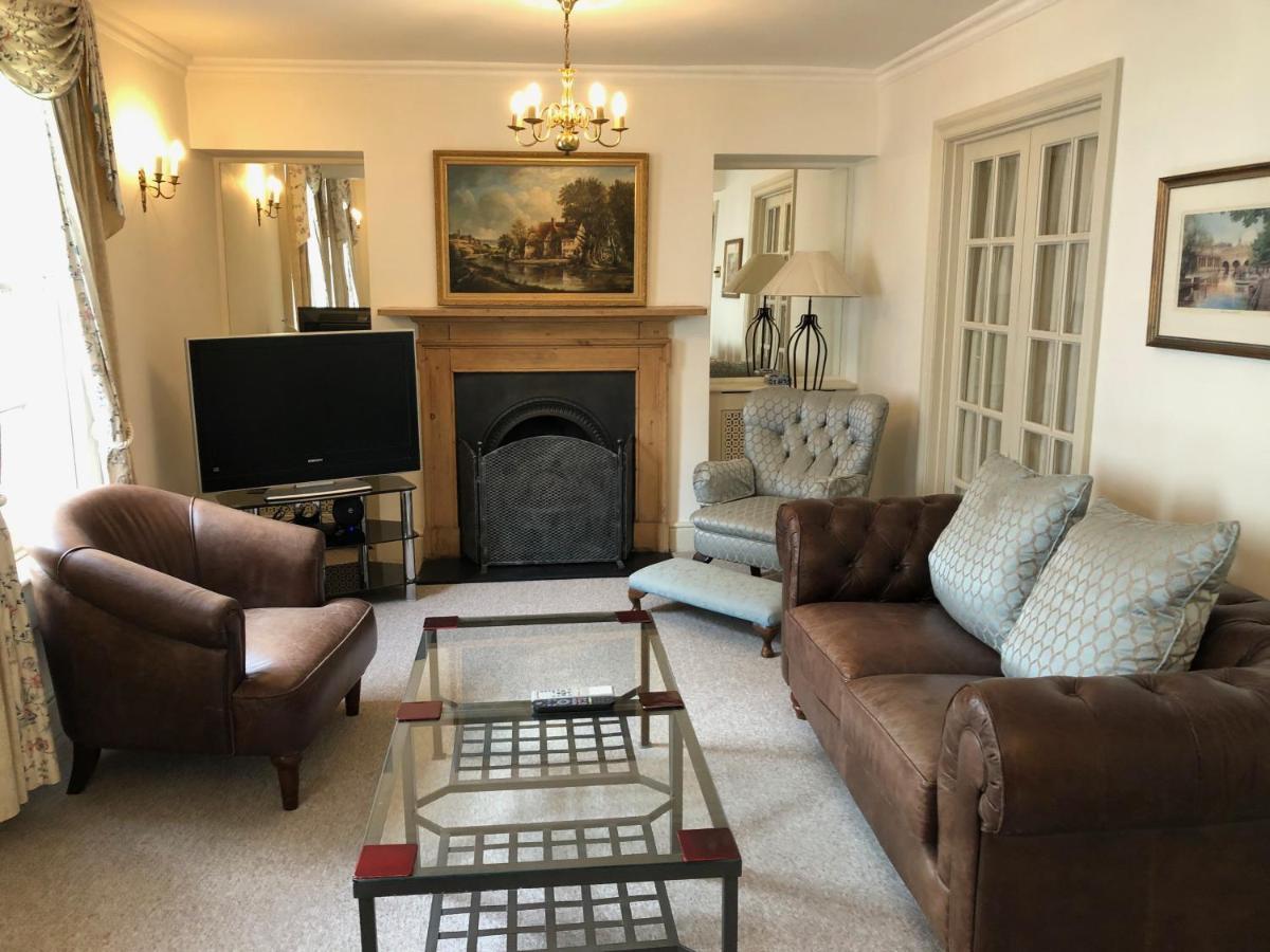 Lauras Townhouse Apartments Lansdown Slope Townhouse Bath Bagian luar foto