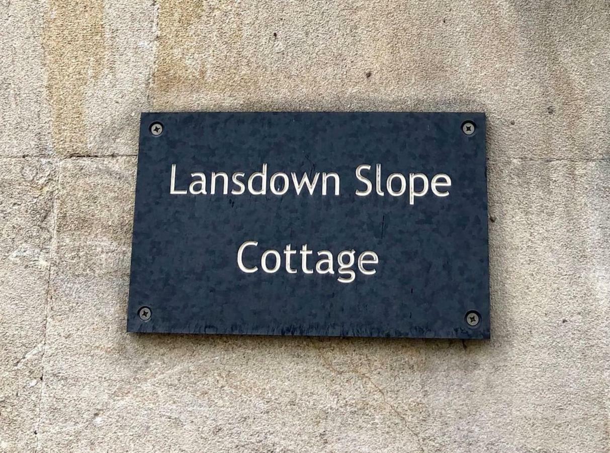Lauras Townhouse Apartments Lansdown Slope Townhouse Bath Bagian luar foto