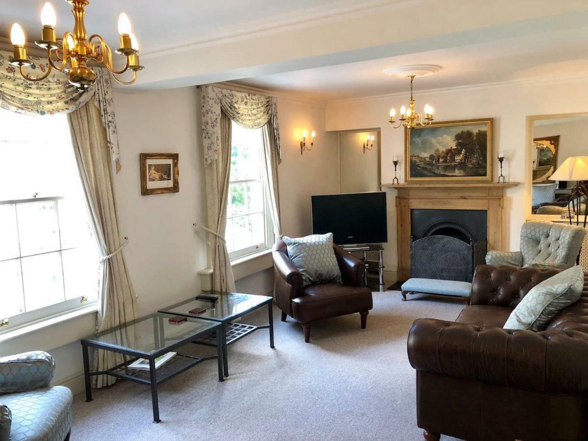 Lauras Townhouse Apartments Lansdown Slope Townhouse Bath Bagian luar foto