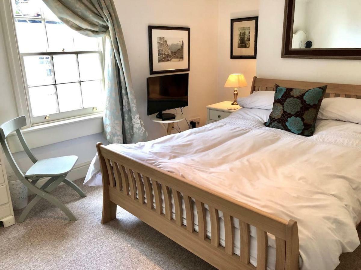 Lauras Townhouse Apartments Lansdown Slope Townhouse Bath Bagian luar foto