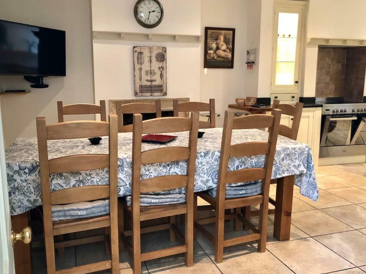 Lauras Townhouse Apartments Lansdown Slope Townhouse Bath Bagian luar foto