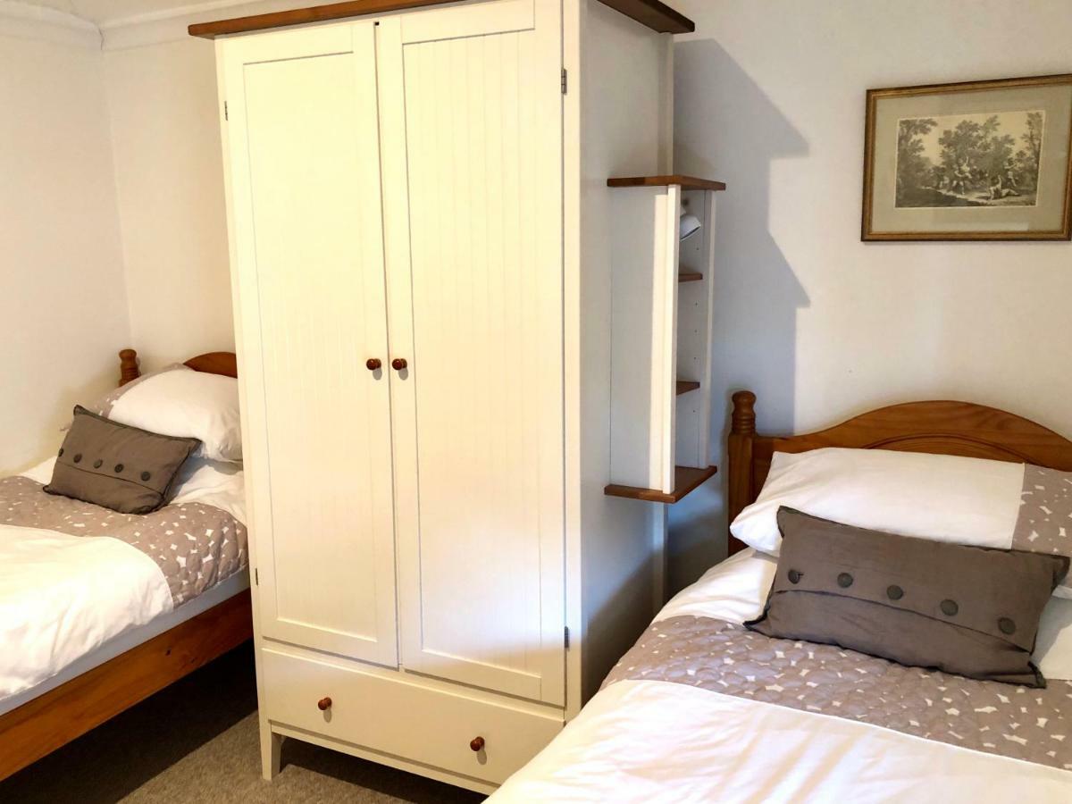 Lauras Townhouse Apartments Lansdown Slope Townhouse Bath Bagian luar foto