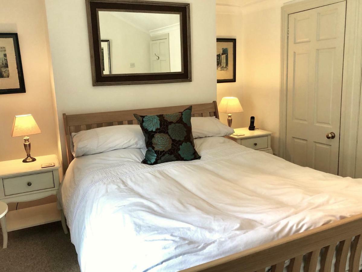 Lauras Townhouse Apartments Lansdown Slope Townhouse Bath Bagian luar foto