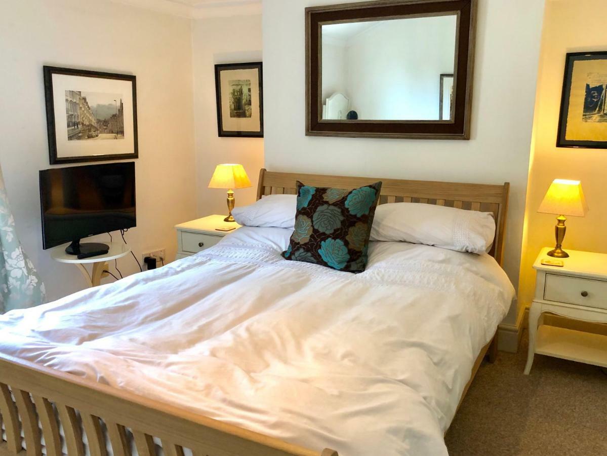 Lauras Townhouse Apartments Lansdown Slope Townhouse Bath Bagian luar foto