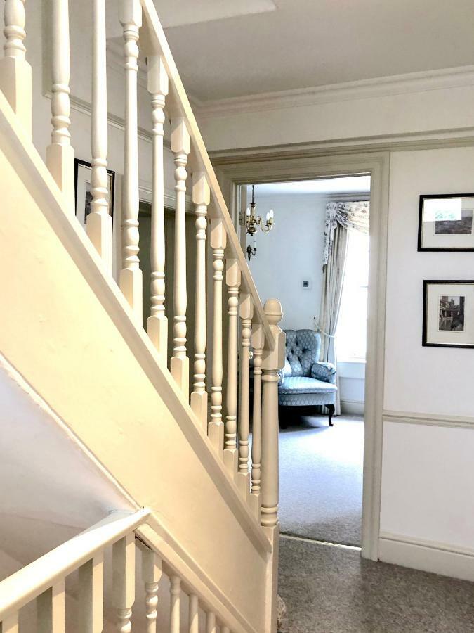 Lauras Townhouse Apartments Lansdown Slope Townhouse Bath Bagian luar foto